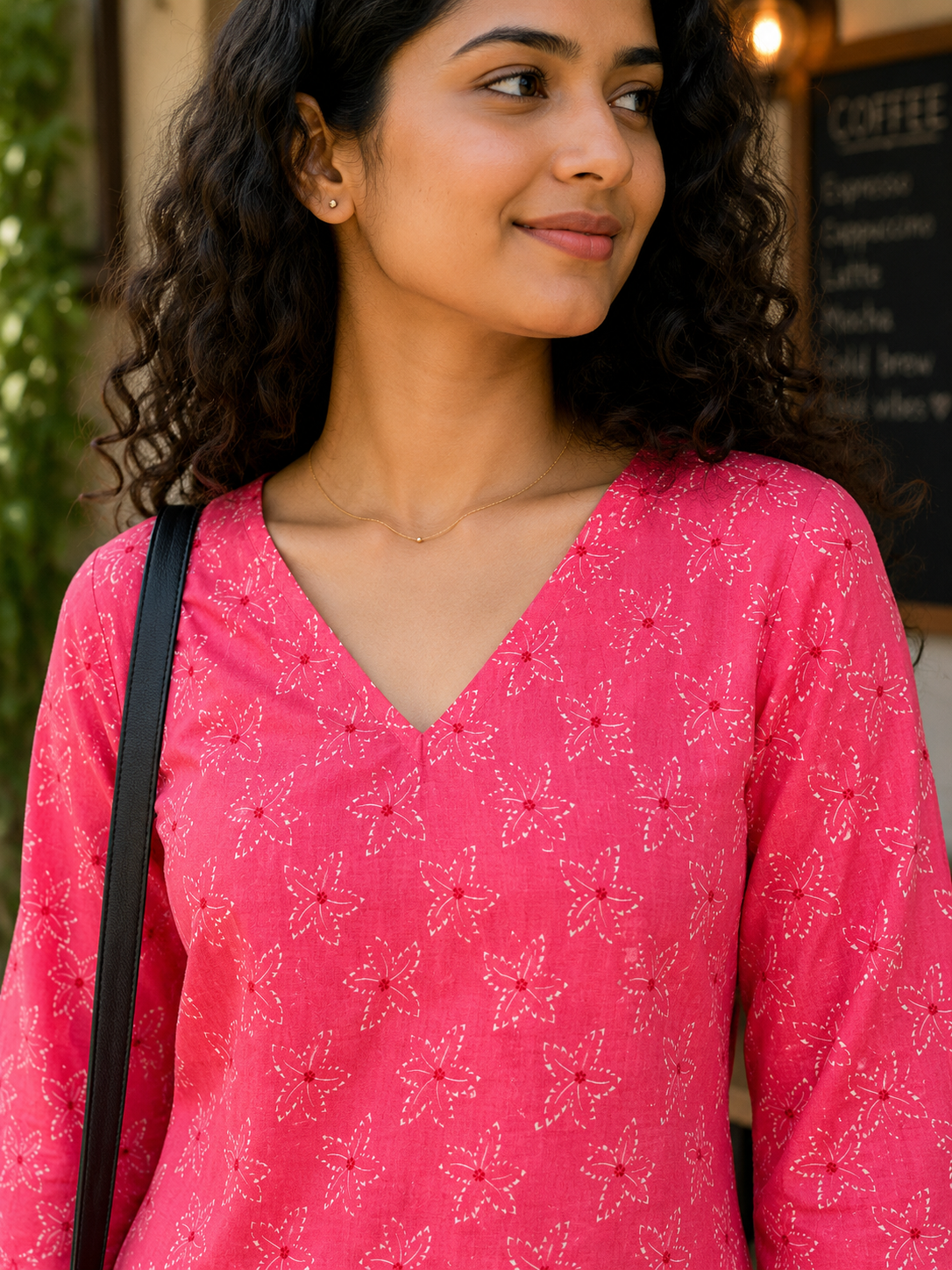 SITARA BELL SLEEVES TOP