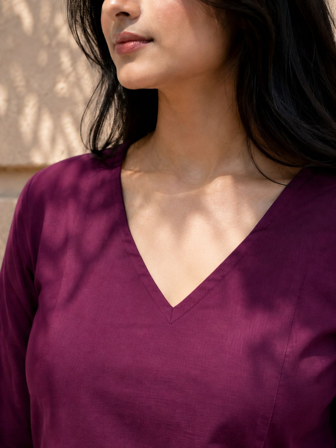 SIYA BELL SLEEVES TOP