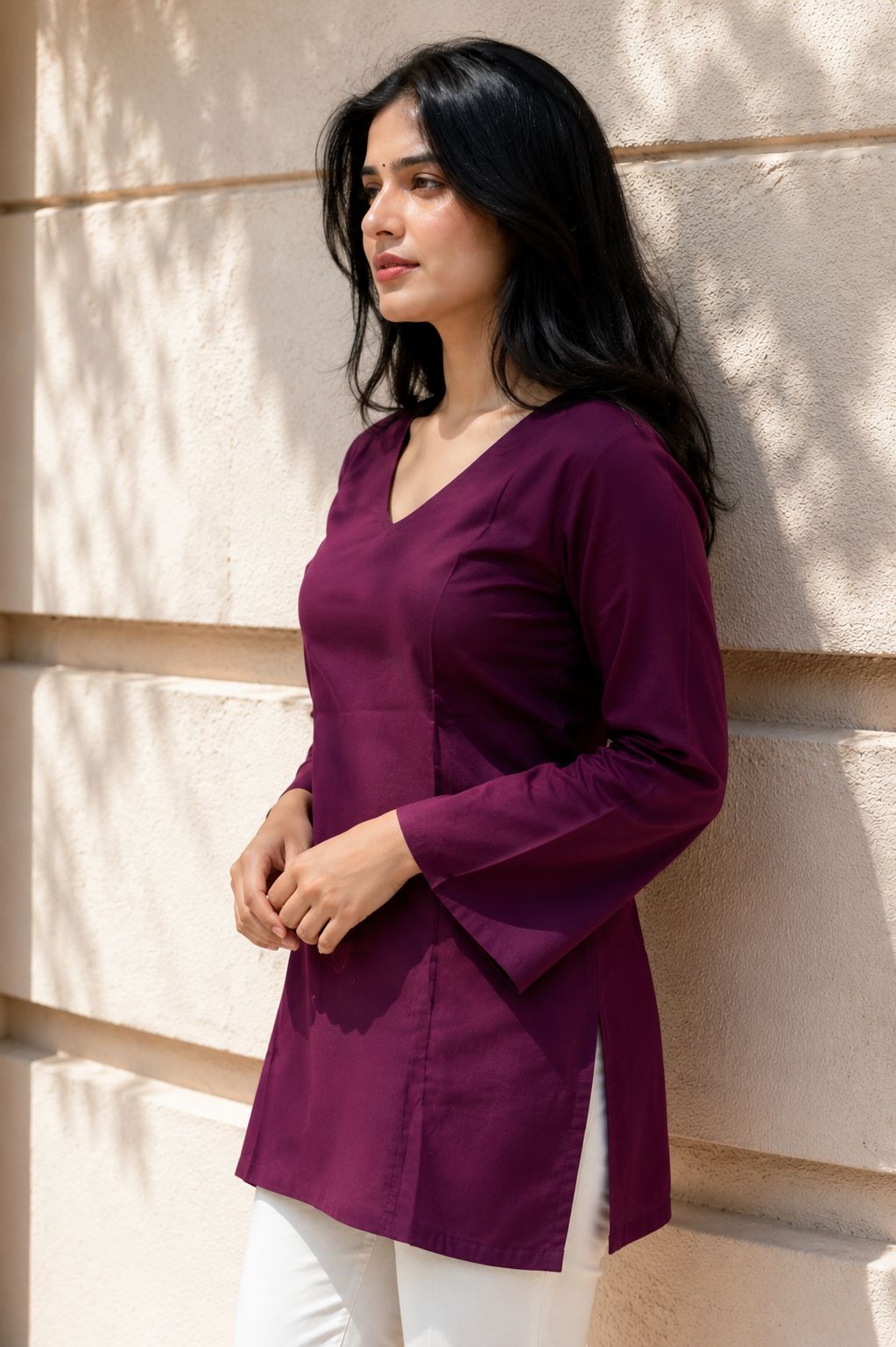 SIYA BELL SLEEVES TOP