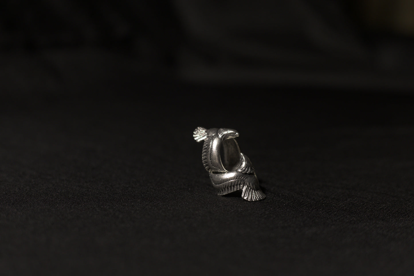 Eagle's Embrace Ring